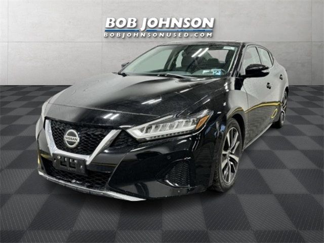 2019 Nissan Maxima SL