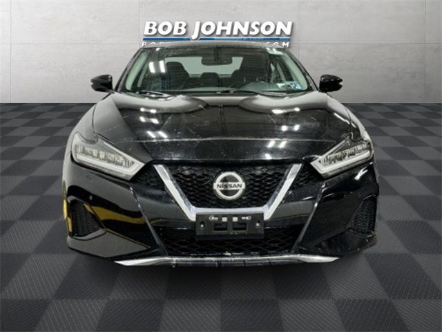 2019 Nissan Maxima SL