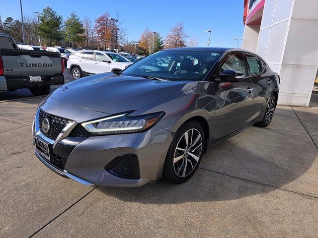 2019 Nissan Maxima SL