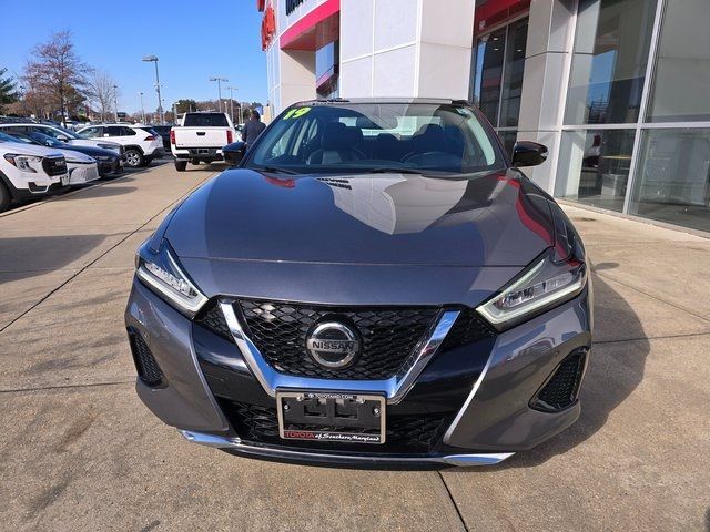 2019 Nissan Maxima SL