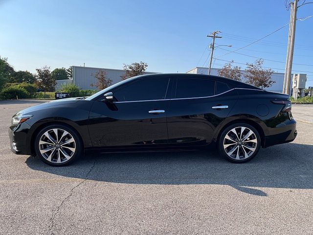 2019 Nissan Maxima Platinum