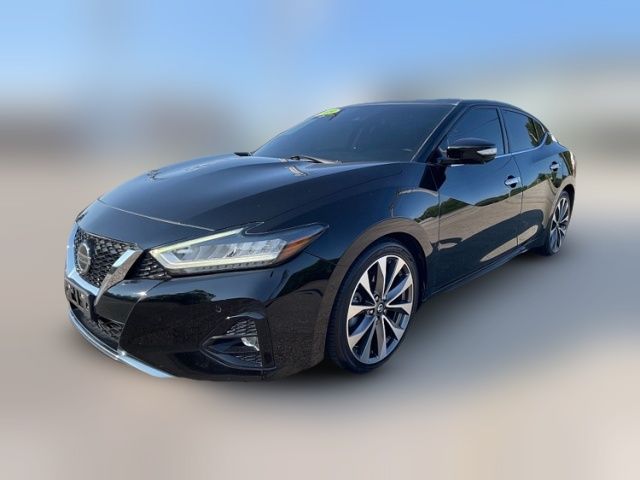 2019 Nissan Maxima Platinum