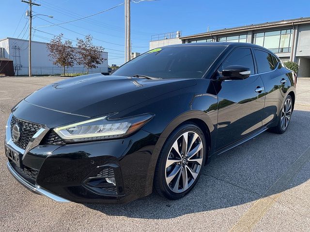 2019 Nissan Maxima Platinum