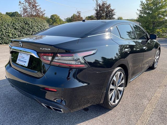 2019 Nissan Maxima Platinum