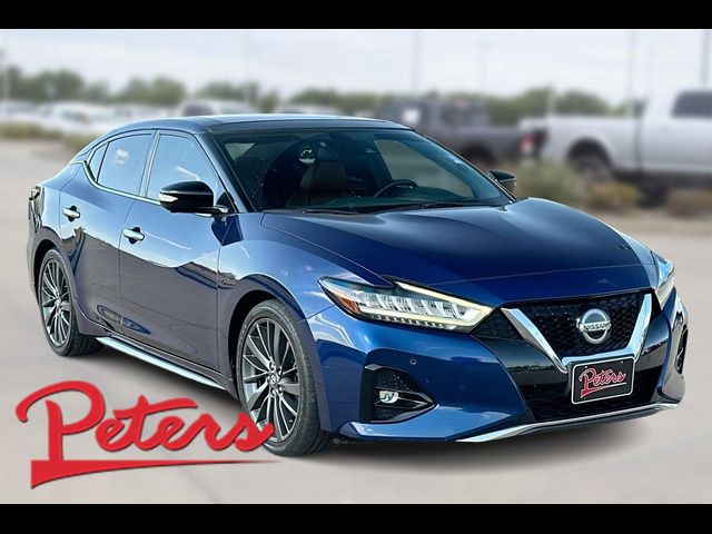 2019 Nissan Maxima Platinum