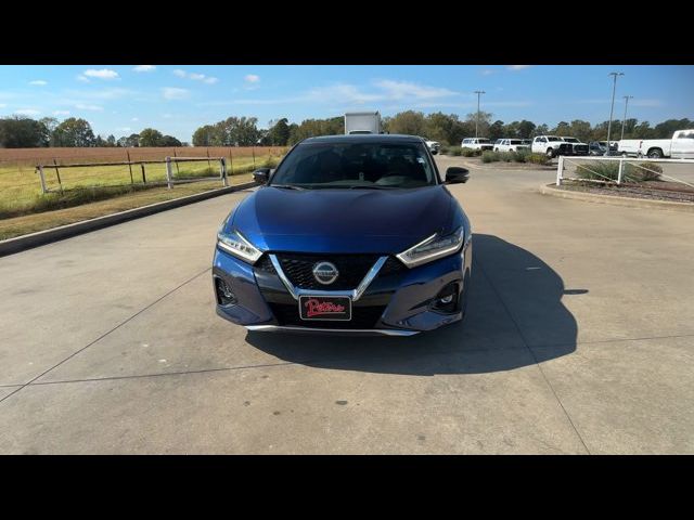 2019 Nissan Maxima Platinum