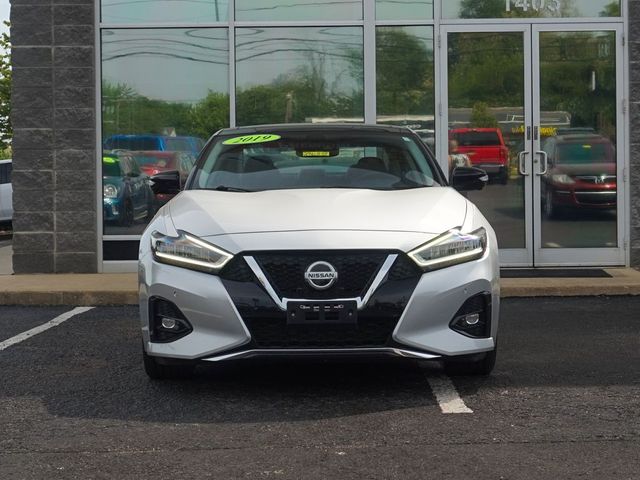 2019 Nissan Maxima Platinum