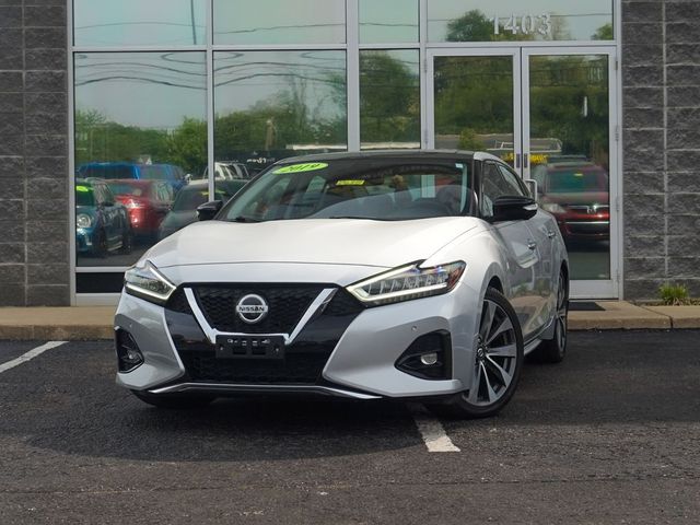2019 Nissan Maxima Platinum