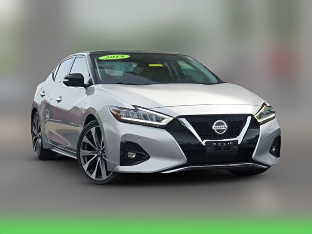 2019 Nissan Maxima Platinum