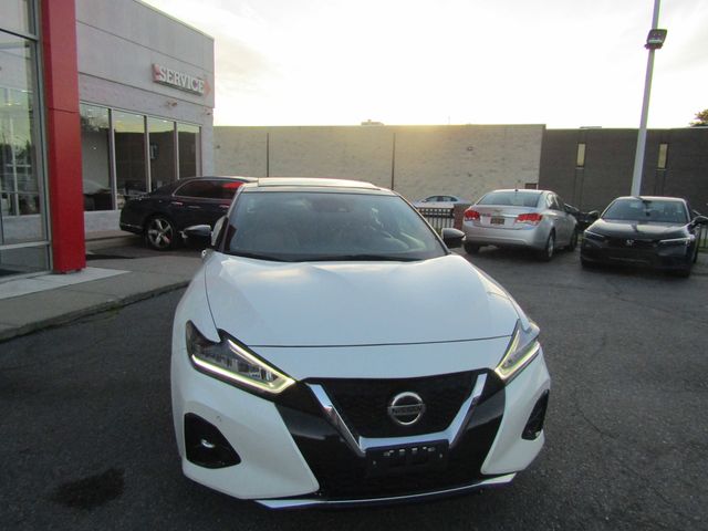 2019 Nissan Maxima Platinum