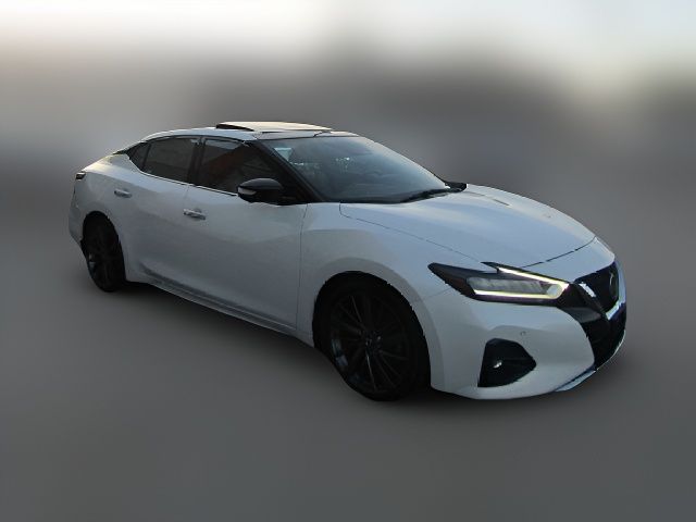 2019 Nissan Maxima Platinum