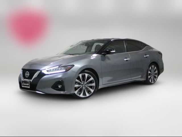 2019 Nissan Maxima Platinum