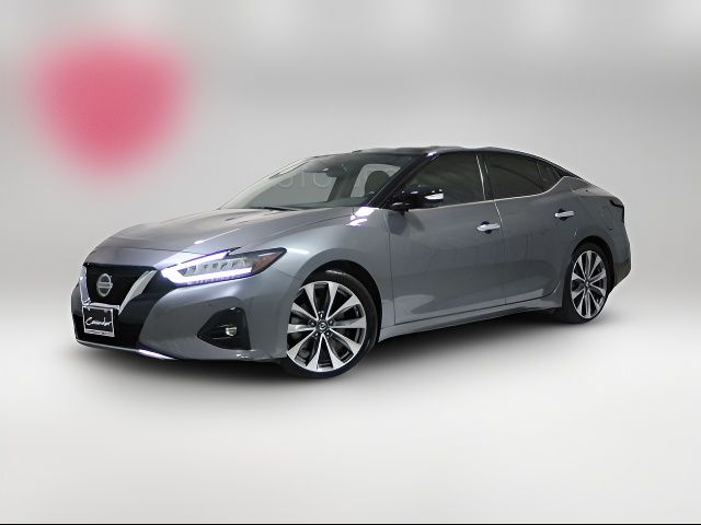 2019 Nissan Maxima Platinum