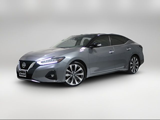 2019 Nissan Maxima Platinum