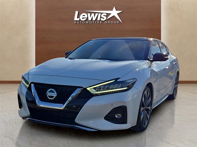 2019 Nissan Maxima Platinum