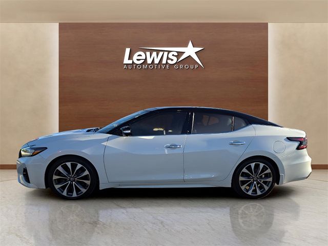 2019 Nissan Maxima Platinum