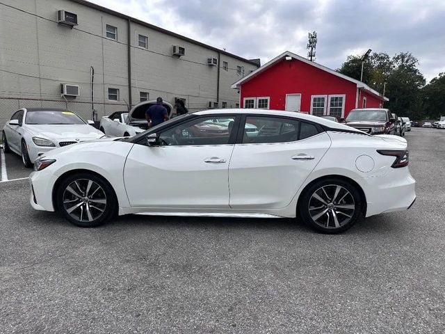 2019 Nissan Maxima Platinum