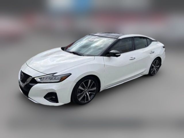 2019 Nissan Maxima Platinum