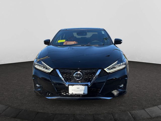 2019 Nissan Maxima Platinum