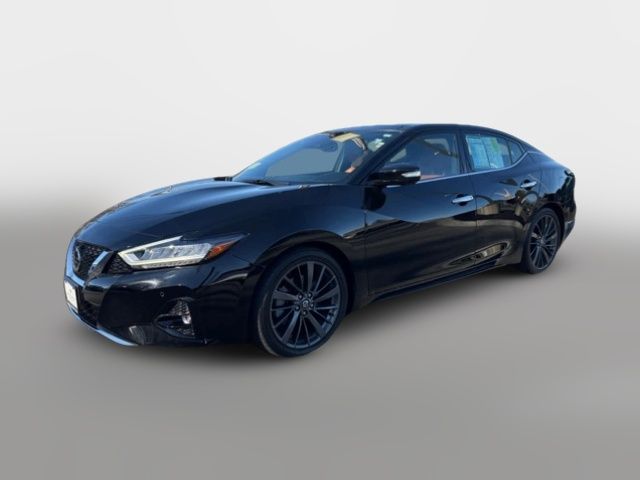 2019 Nissan Maxima Platinum