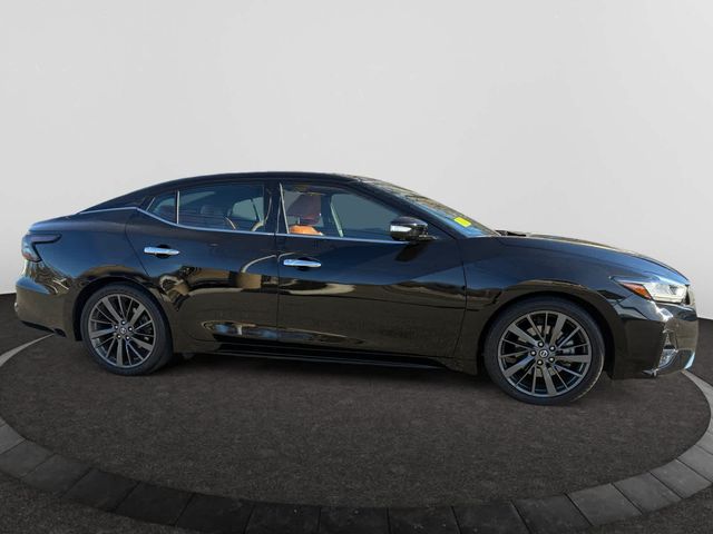 2019 Nissan Maxima Platinum