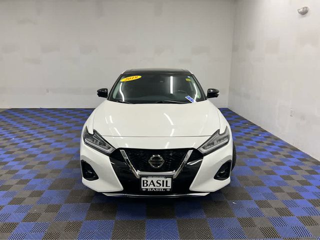 2019 Nissan Maxima Platinum
