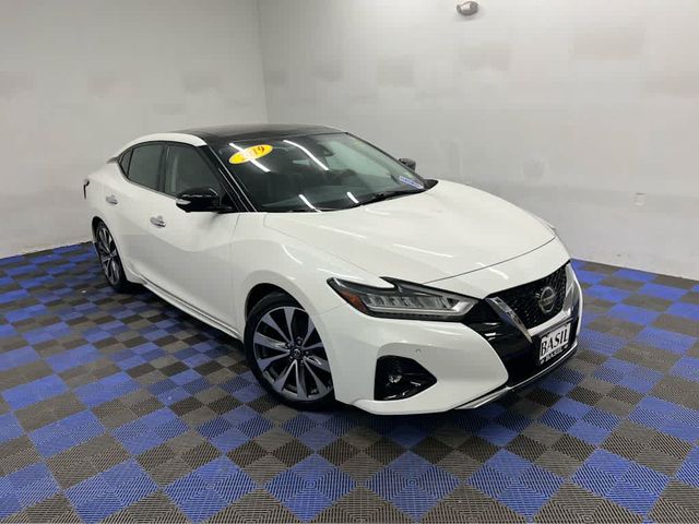 2019 Nissan Maxima Platinum
