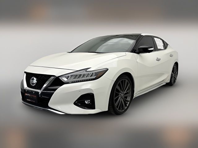 2019 Nissan Maxima Platinum