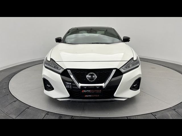 2019 Nissan Maxima Platinum