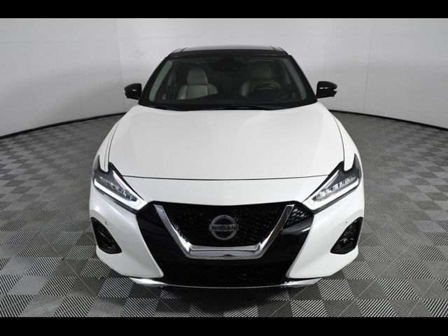 2019 Nissan Maxima Platinum