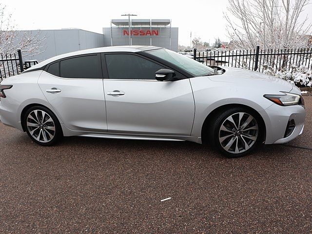 2019 Nissan Maxima Platinum