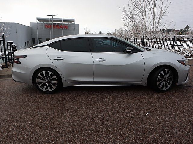 2019 Nissan Maxima Platinum