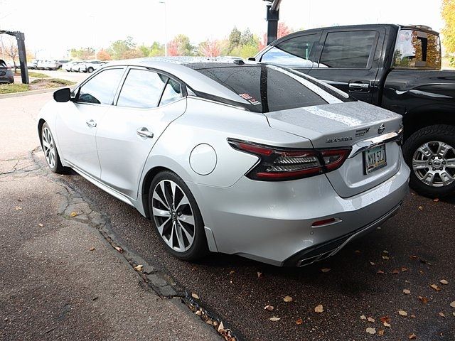 2019 Nissan Maxima Platinum