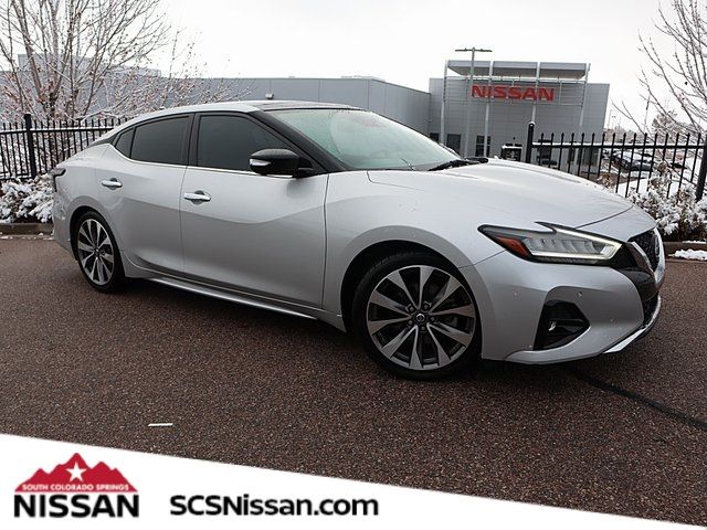 2019 Nissan Maxima Platinum