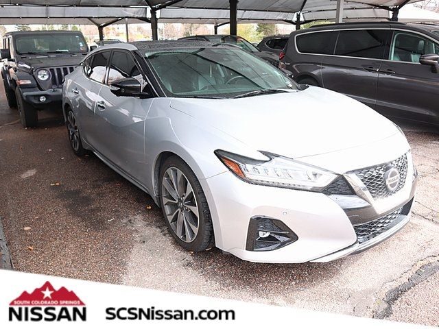 2019 Nissan Maxima Platinum