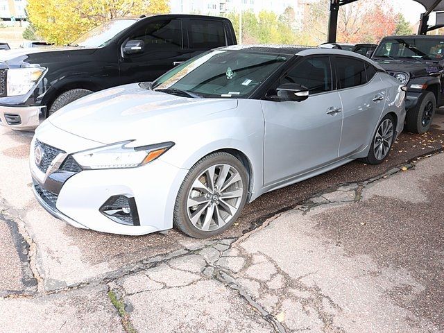 2019 Nissan Maxima Platinum