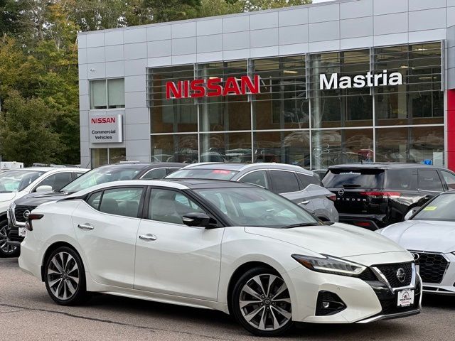 2019 Nissan Maxima Platinum