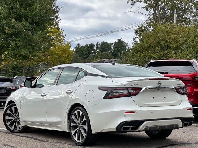 2019 Nissan Maxima Platinum