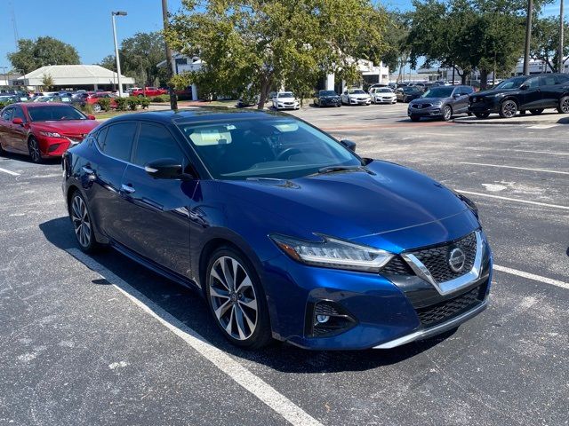 2019 Nissan Maxima Platinum