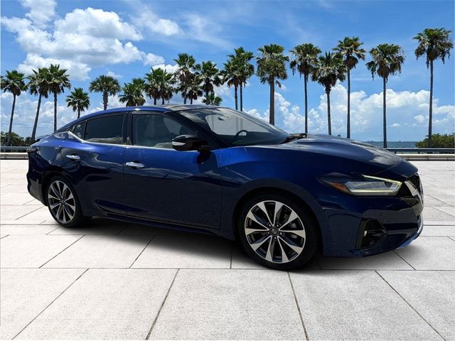 2019 Nissan Maxima Platinum