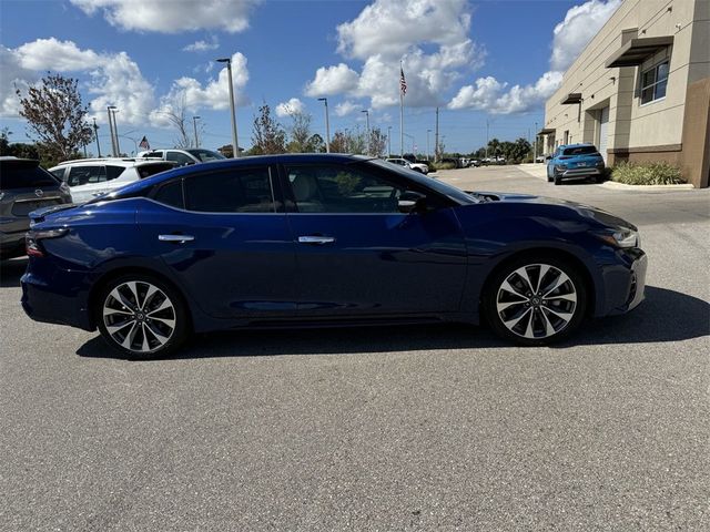 2019 Nissan Maxima Platinum