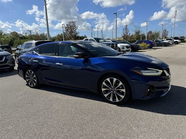 2019 Nissan Maxima Platinum