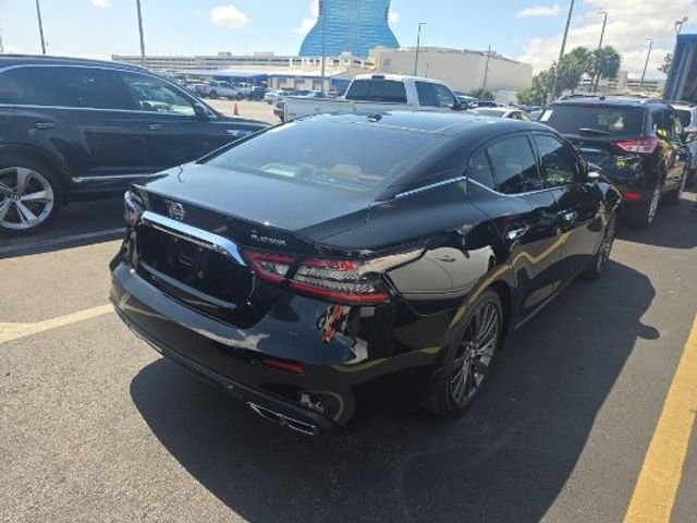 2019 Nissan Maxima Platinum