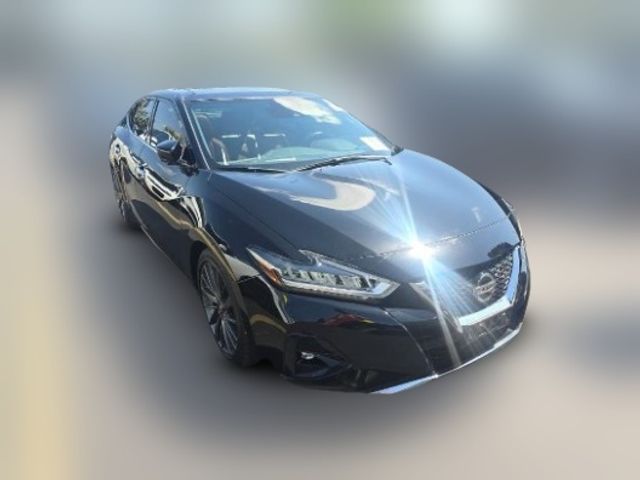 2019 Nissan Maxima Platinum