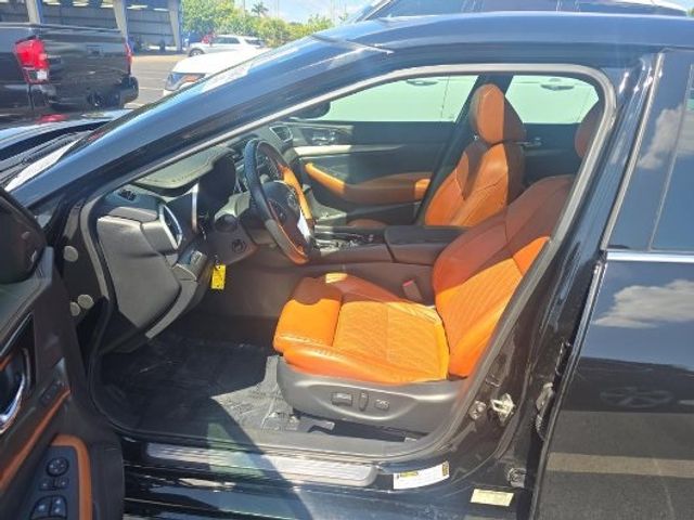 2019 Nissan Maxima Platinum