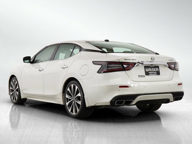 2019 Nissan Maxima Platinum