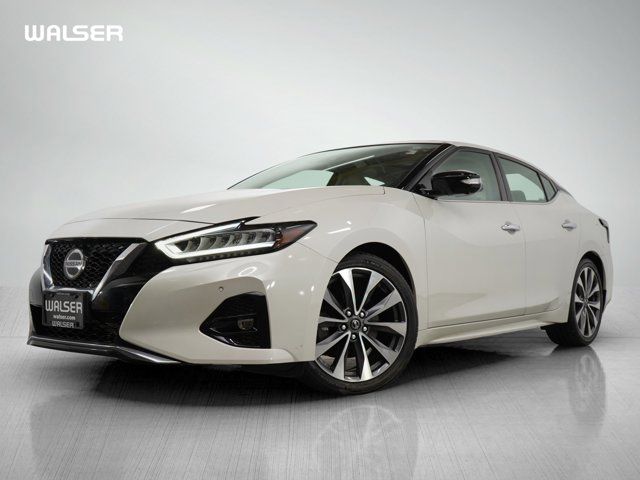 2019 Nissan Maxima Platinum