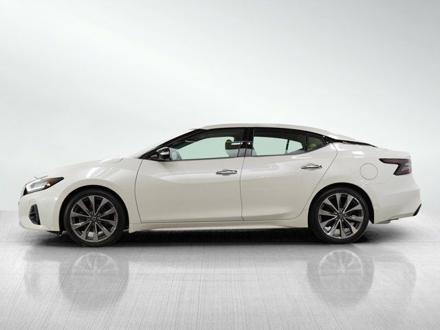 2019 Nissan Maxima Platinum