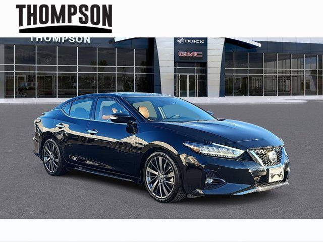 2019 Nissan Maxima Platinum