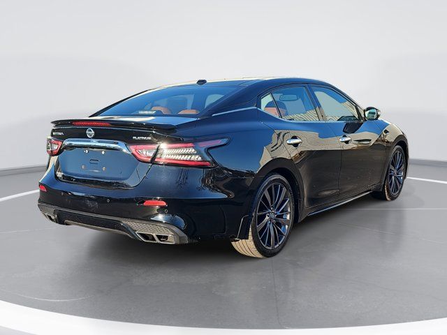 2019 Nissan Maxima Platinum